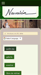 Mobile Screenshot of luisnavalon.com